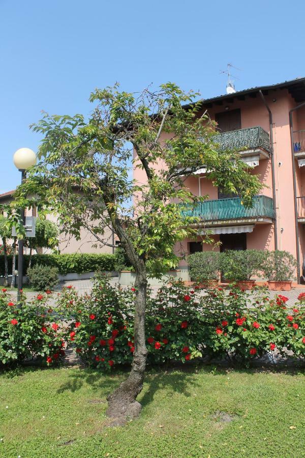Indesenzano Apartment ديسينسانو ديل غاردا المظهر الخارجي الصورة